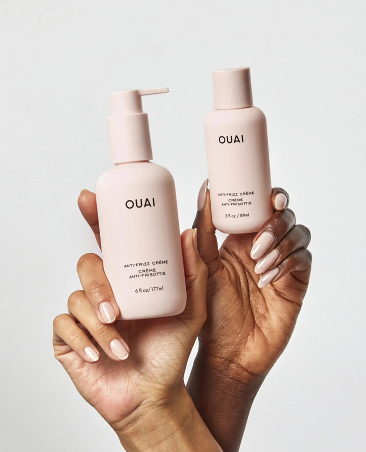Anti Frizz Crème - Travel