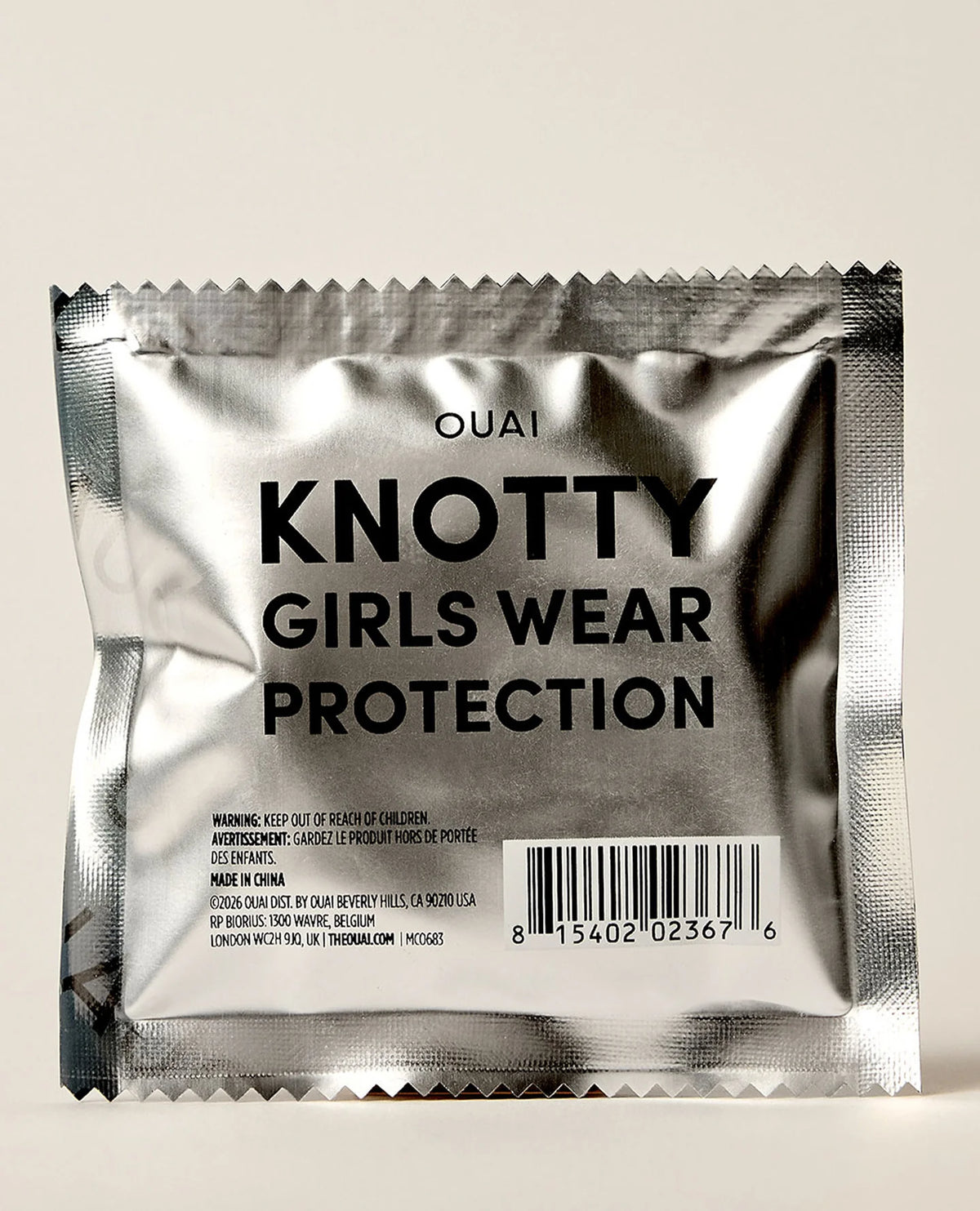 Knotty Girl Hair Ties (3-pack)