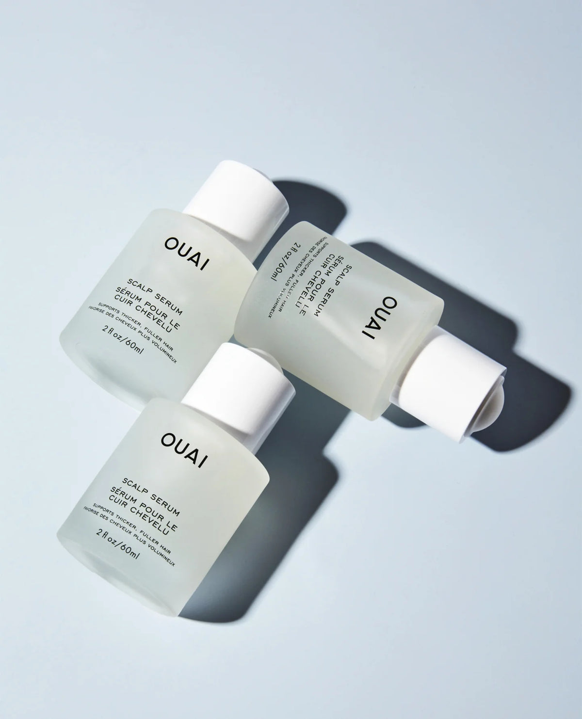 Drop OUAI Every Day Kit (90-Day Supply)