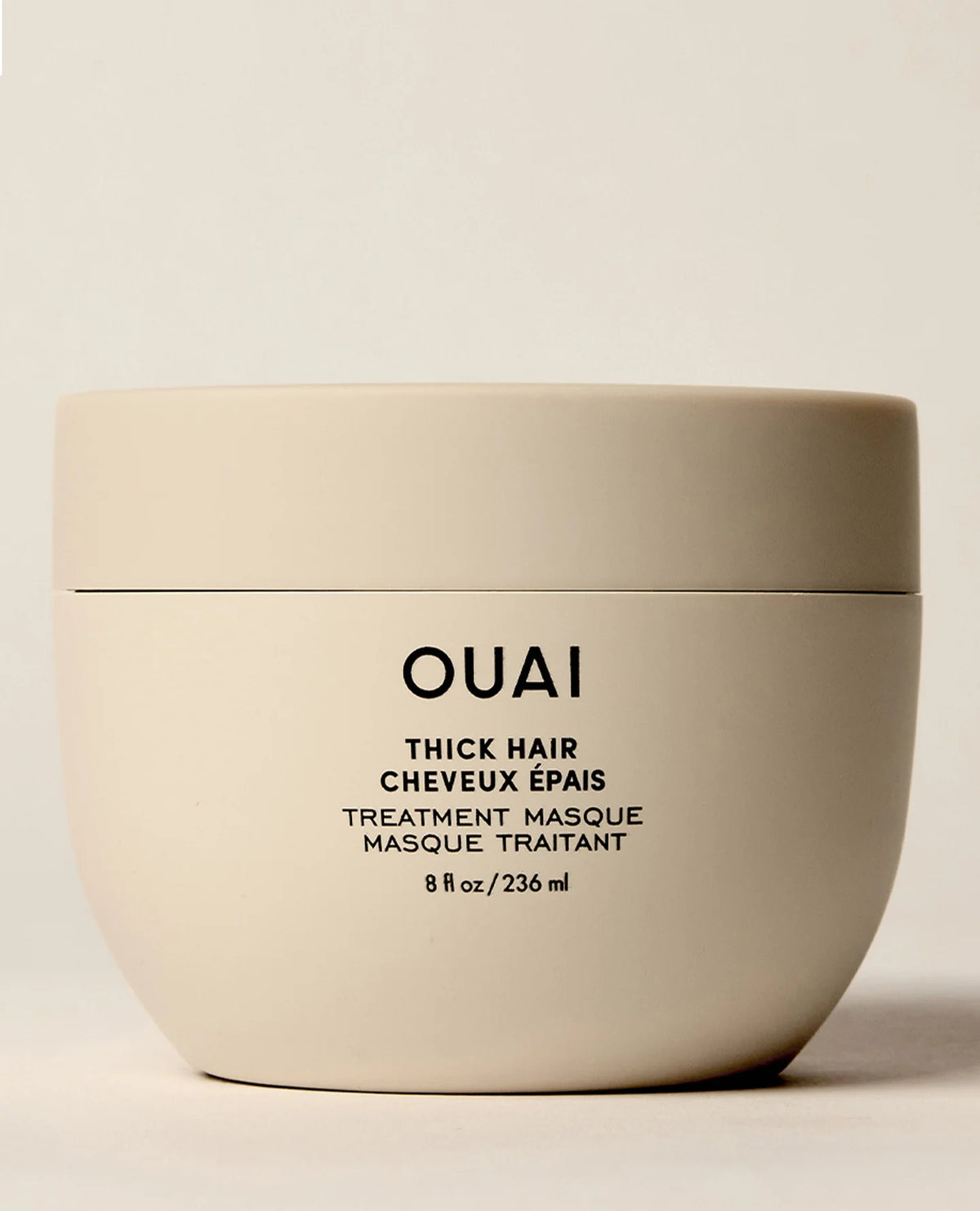 Thick Hair Treatment Masque